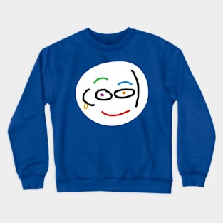 Cool Crewneck Sweatshirt